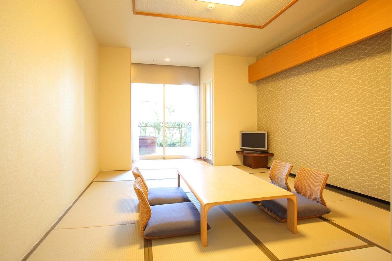 Spa&Hotel Eurasia Maihama Urayasu Exterior foto