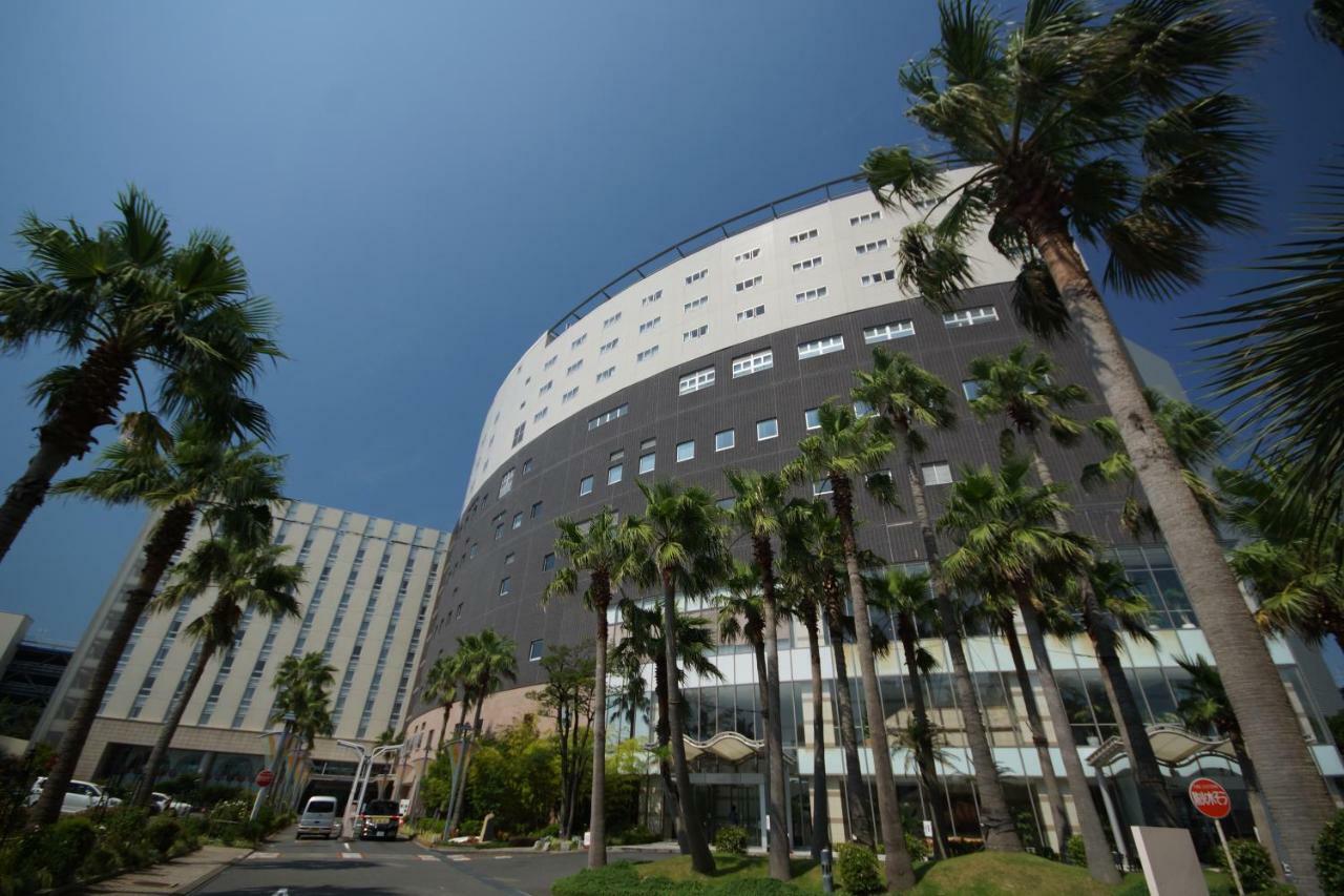 Spa&Hotel Eurasia Maihama Urayasu Exterior foto