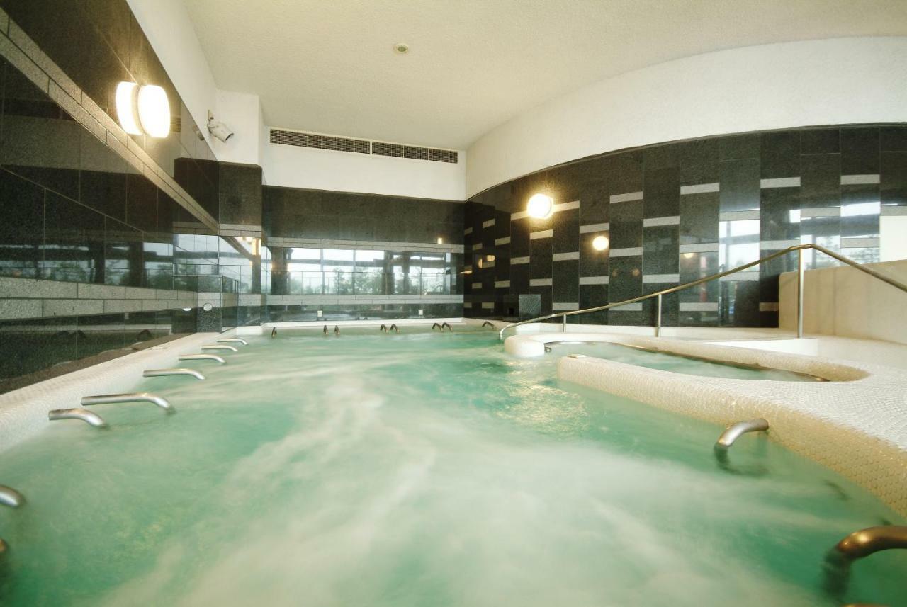 Spa&Hotel Eurasia Maihama Urayasu Exterior foto